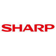 Logo Sharp PNG - Transparent Background